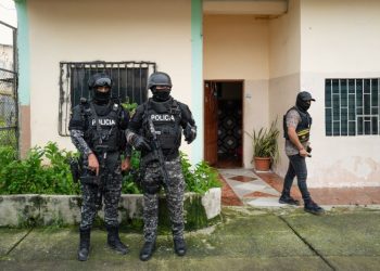 Cocaine and bananas: Why the US may get asked to help Ecuador tackle gang violence