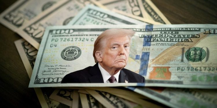 All about the Dons: House GOP bill would put Trump’s face on $100 note