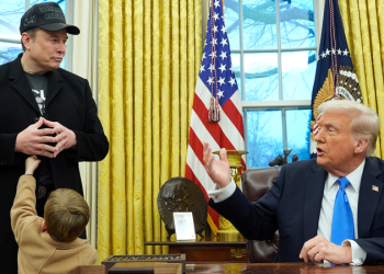 Trump says he will buy a Tesla to support Elon Musk and his ‘baby’