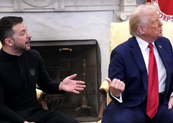 JD Vance steps into spotlight defending Trump’s foreign policy in Oval Office dustup with Zelenskyy