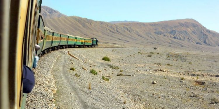More than 150 hostages rescued as Pakistan’s military battles militants who stormed passenger train