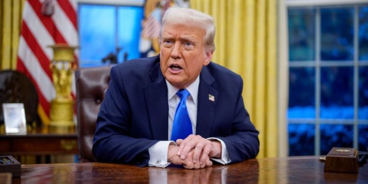 The Trump administration says Europe is taking advantage of the US. That’s not exactly true