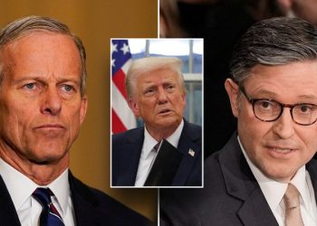 Trump budget bill hangs in balance after president urges House GOP rebels to halt mutiny