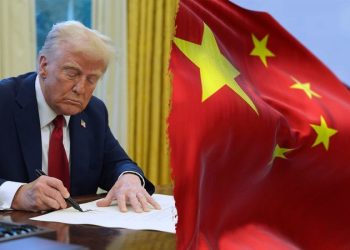 Trump says US not willing to make deal with China unless trade deficit is solved