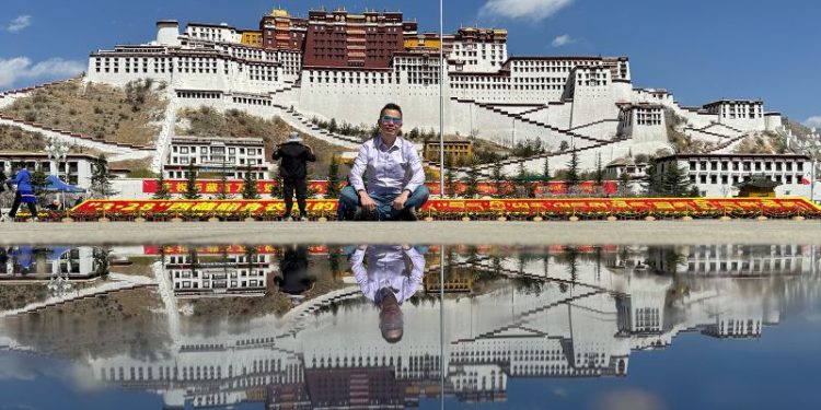 Letter from Tibet: A breathtaking journey through the tightly guarded spiritual heartland
