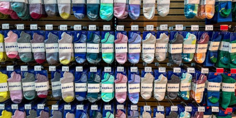 ‘Shark Tank’ alum Bombas taps former Under Armour exec as CEO as it looks beyond digital roots