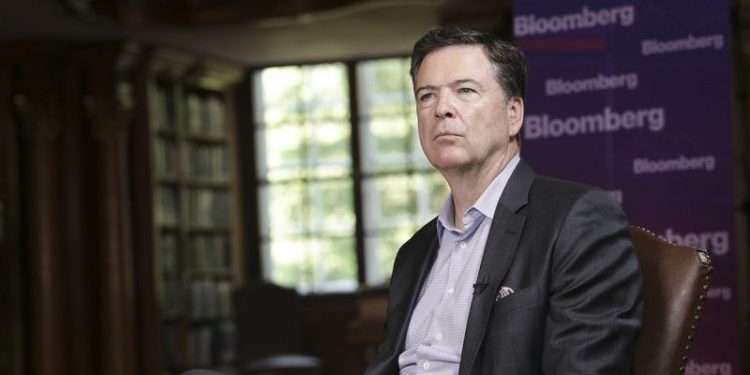 FBI Deputy Director Dan Bongino: James Comey ‘brought shame to the FBI again’ with ’86 47′ post