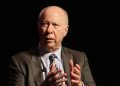 David Gergen, trusted White House advisor to 4 US presidents across decades, dies at 83