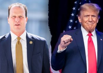 SCOOP: Key GOP group starts work on 2nd ‘big, beautiful bill’ for Trump