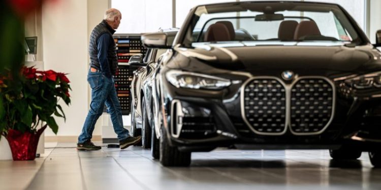 Nearly 200,000 BMWs recalled over potential fire risk