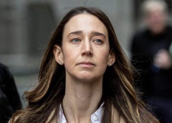 Charlie Javice sentenced to 7 years in prison for fraudulent $175M sale of aid startup