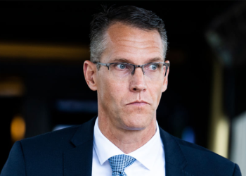 GOP gubernatorial hopeful predicts shutdown fight will haunt Dems in critical elections