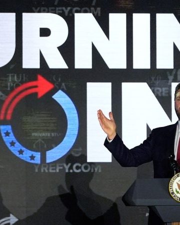 JD Vance reveals why Christian values are key to America’s future during TPUSA tribute to Charlie Kirk