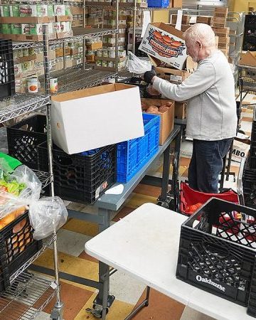 Supreme Court blocks lower court order forcing Trump administration to fully fund SNAP program