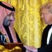 Trump designates Saudi Arabia a major non-NATO ally during crown prince’s White House visit