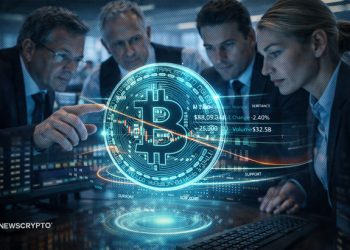 Bitcoin (BTC) Volume Erupts 184%: Will It Face a Key $85K Bearish Test?