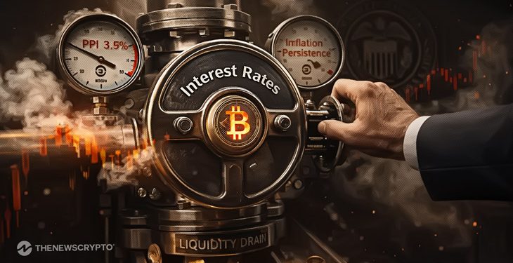 Bitcoin Slides After Fed Caution, $70K Emerges as Critical Support