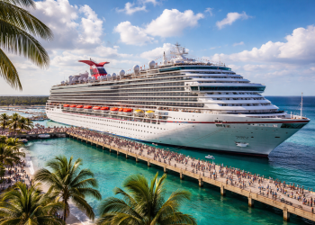 Carnival share price analysis: extremely pressured ahead of earnings