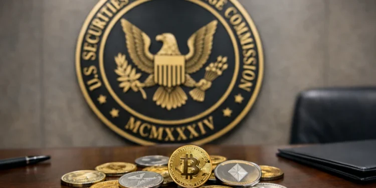 SEC Signals Imminent Tokenization Exemption as Paul Atkins…