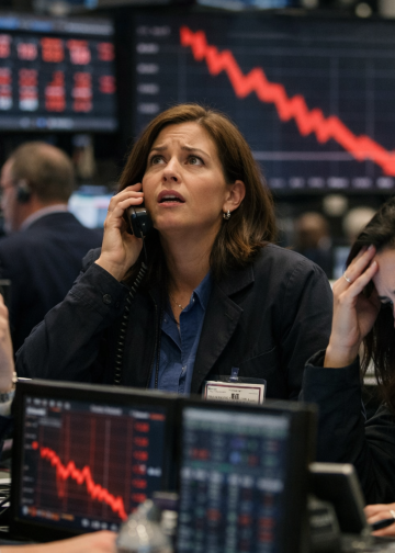 S&P 500 Index flashes a death cross as US-Iran war continues ahead of NFP data