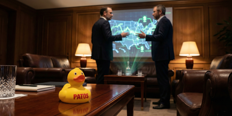 Ripple Invested $4 Billion in 2025, Eyes Record Q1, Says…