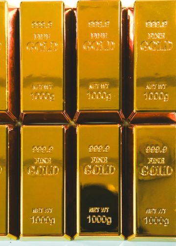 Gold’s biggest drop in decades hides a powerful tailwind 