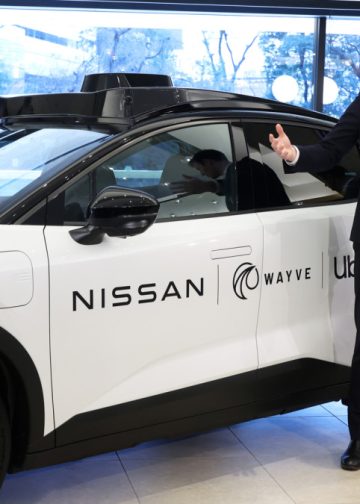 Rivian, Uber stocks struggle, but robotaxi deal may change the story