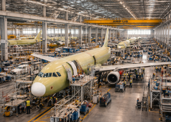 Airbus share price is in a freefall: here’s why it may rebound despite headwinds