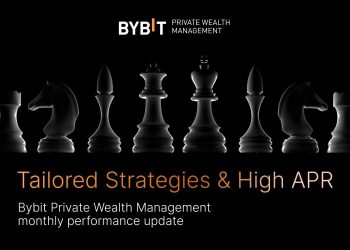 Bybit PWM Reports 25.41% Fund APR in March
