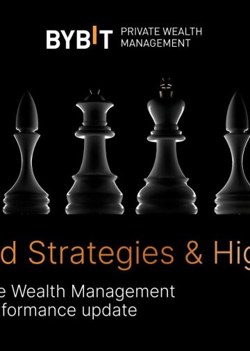 Bybit PWM Reports 25.41% Fund APR in March