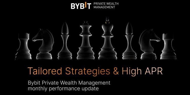 Bybit PWM Reports 25.41% Fund APR in March