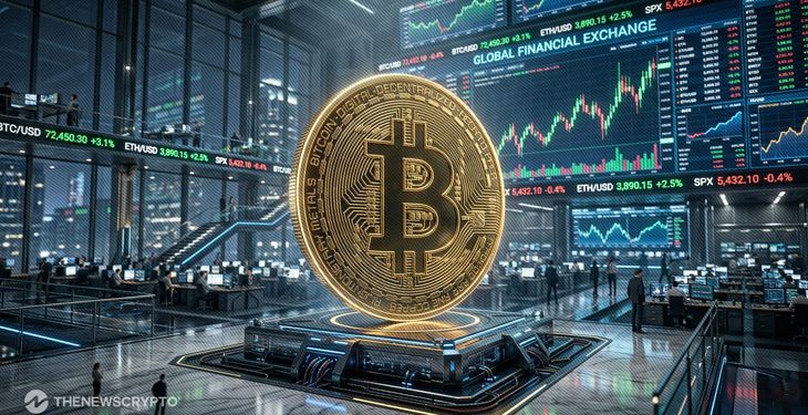 Bitcoin Consolidation Signals Strong Potential Breakout as per Analyst