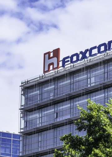 Foxconn Q1 revenue jumps 29.7% on AI demand