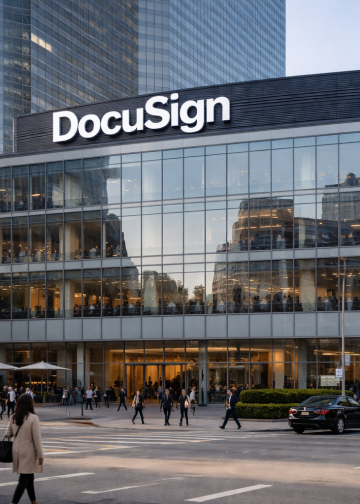 DocuSign stock crashes as Wall Street bank slashes target by 50%