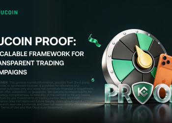 KuCoin Launches PROOF Trading Competition Focused on…