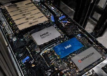 Nvidia stock slides as OpenAI fears spark selloff in chip stocks