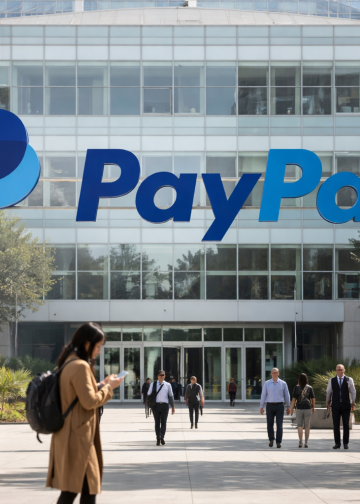 PayPal stock has woken up suddenly: how high can it get?