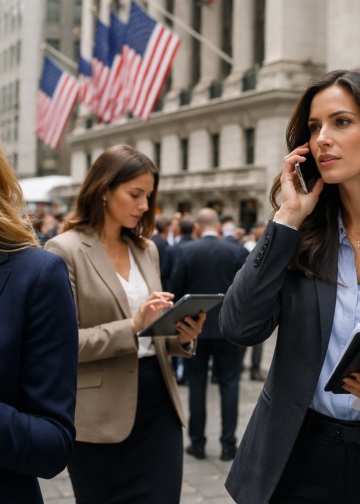 Dow Jones rises 96 points as Iran tensions keep Wall Street cautious