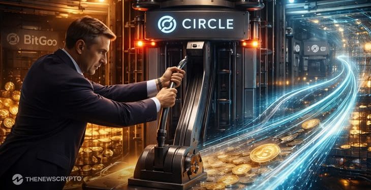 Circle Enters Wrapped Bitcoin Race with cirBTC