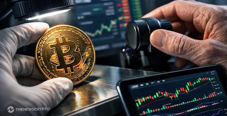 Bitcoin Activity Surges as On-Chain Momentum Signals Fresh Breakout Potential
