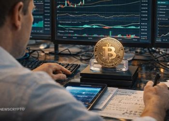 Bitcoin at a Crossroads as Bulls and Bears Clash Near Key Support