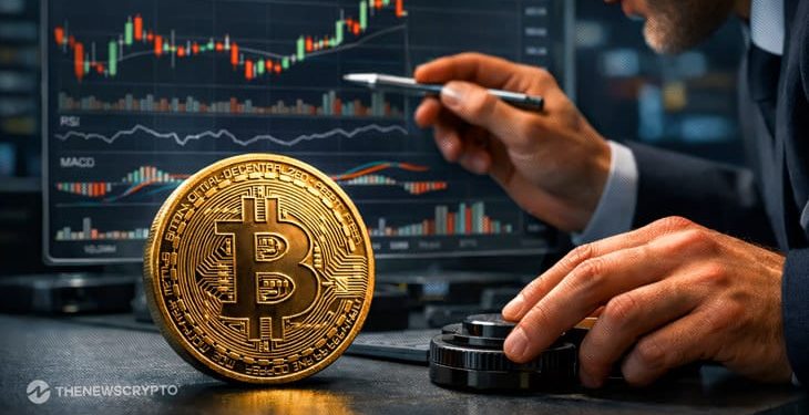 Bitcoin Maintains Momentum as Bulls Set Sights on $80K Breakout