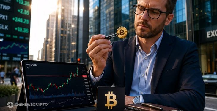 Bitcoin Price Approaches $78K Amid Ongoing Bullish Momentum