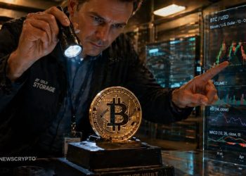 Bitcoin Steadies at $77K as April Surge Builds Momentum