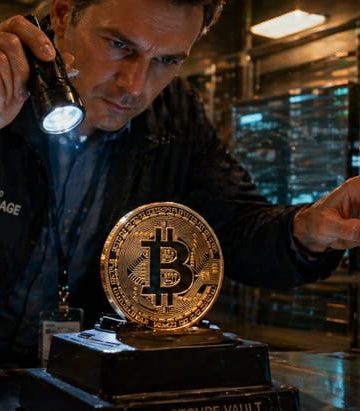 Bitcoin Steadies at $77K as April Surge Builds Momentum