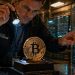 Bitcoin Steadies at $77K as April Surge Builds Momentum