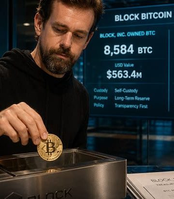 Block Unveils Proof-of-Reserves for Bitcoin Holdings and Products