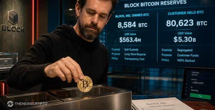 Block Unveils Proof-of-Reserves for Bitcoin Holdings and Products