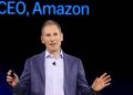 Andy Jassy has great news for Amazon stock investors