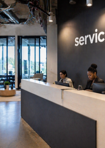 ServiceNow plunges 14% as Middle East conflict hits deals